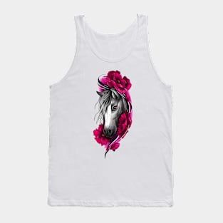 horse Tank Top